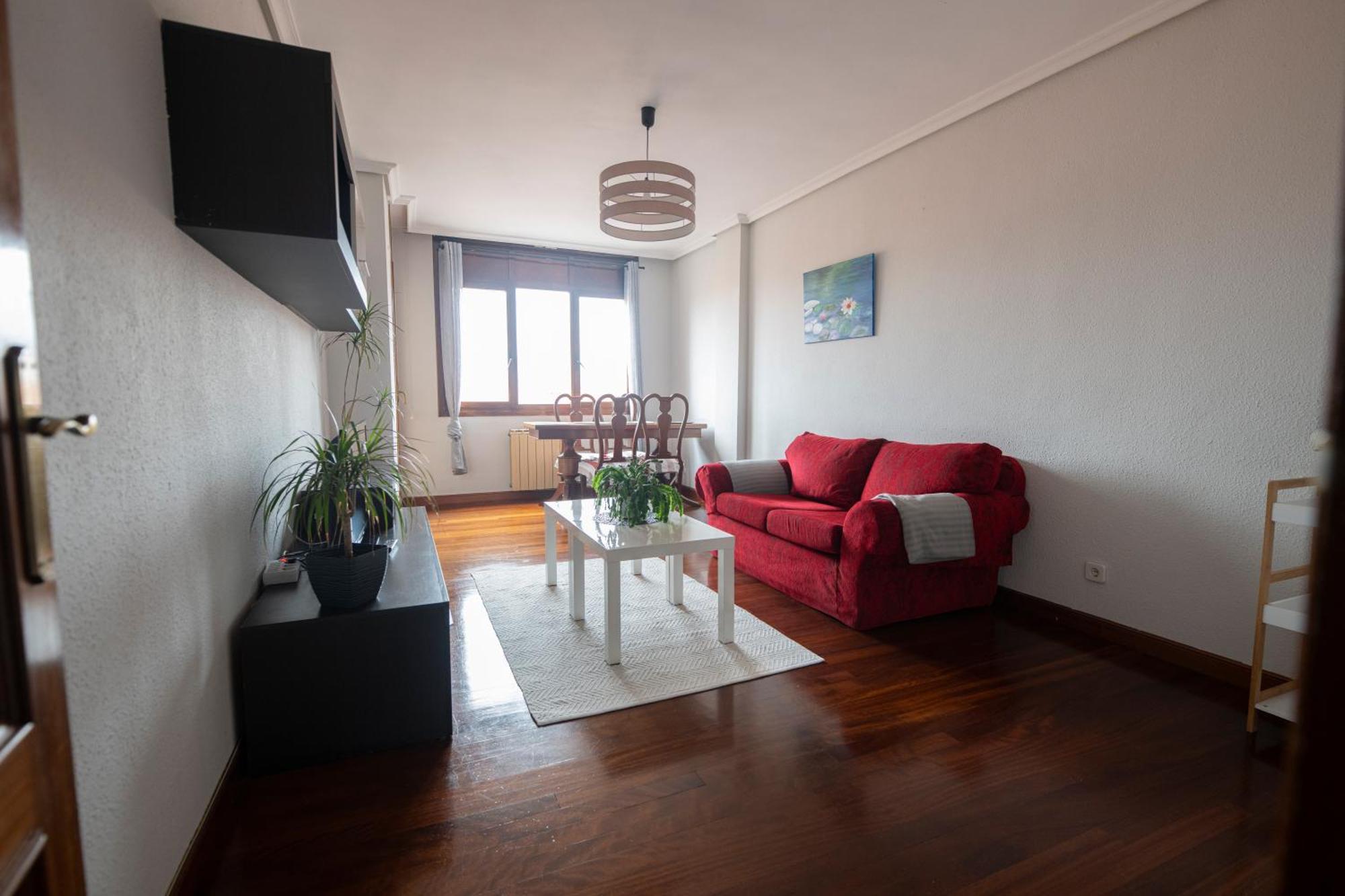 Piso Acogedor En El Sardinero Apartment Santander Exterior photo