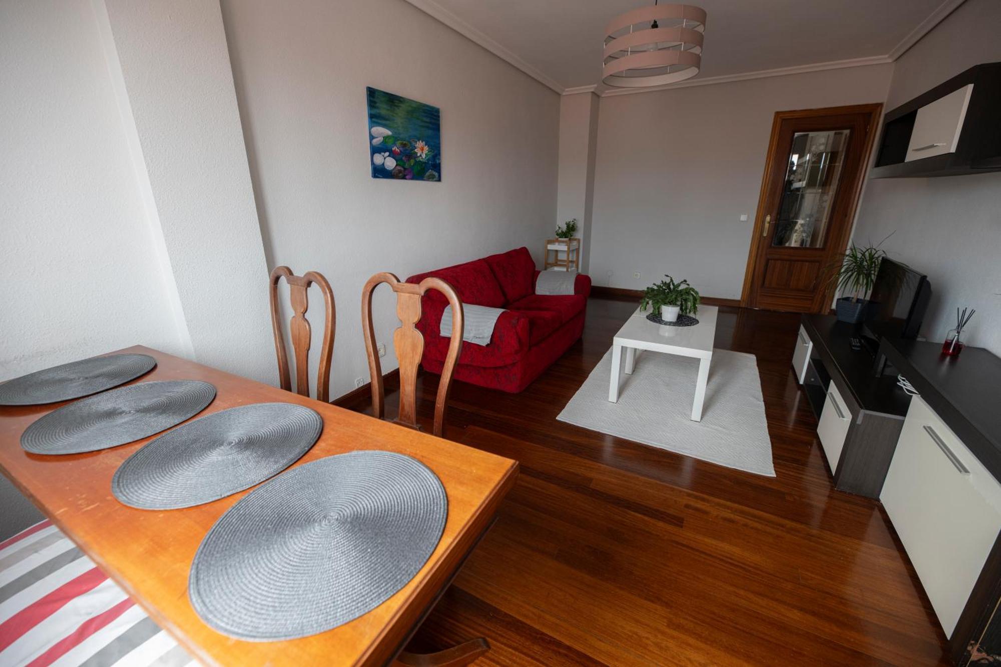 Piso Acogedor En El Sardinero Apartment Santander Exterior photo